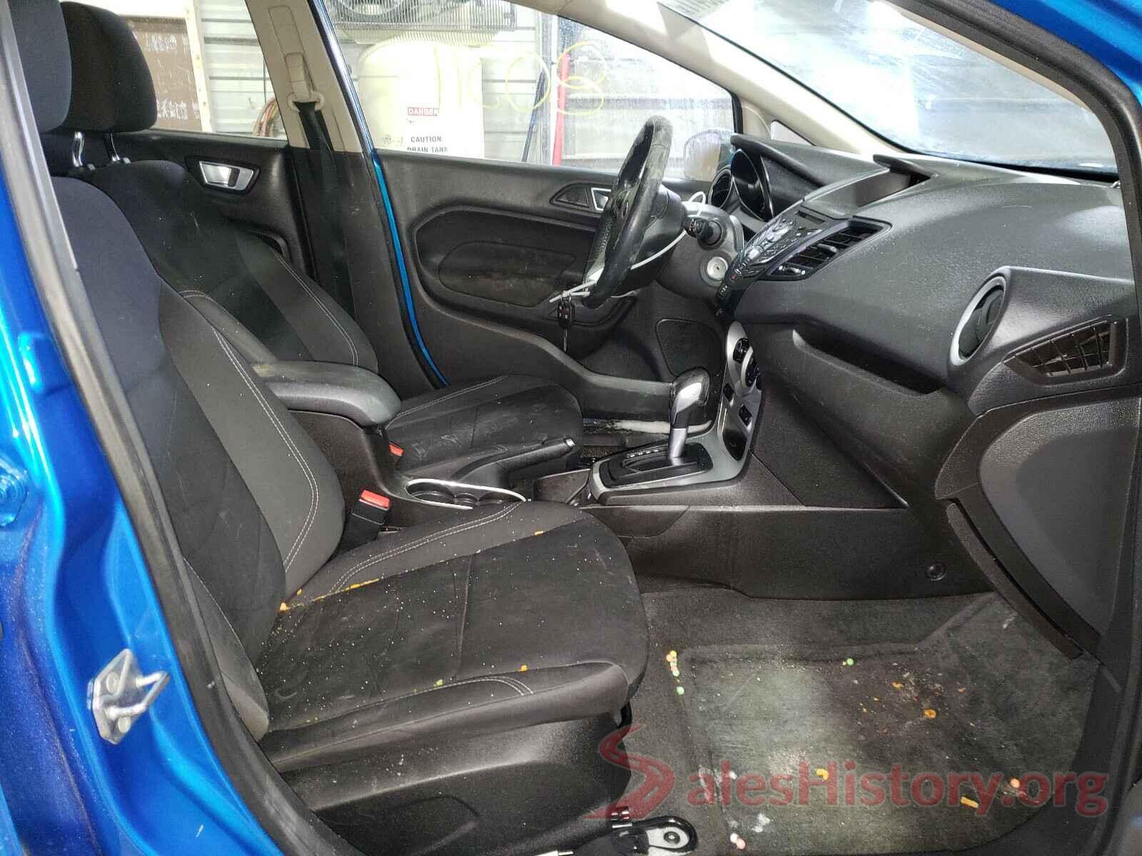 3FADP4BJ1GM174084 2016 FORD FIESTA