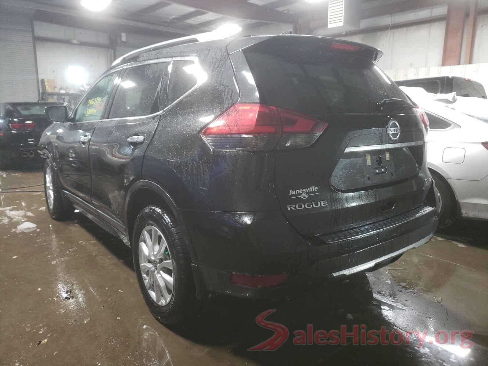 5N1AT2MV1HC878068 2017 NISSAN ROGUE