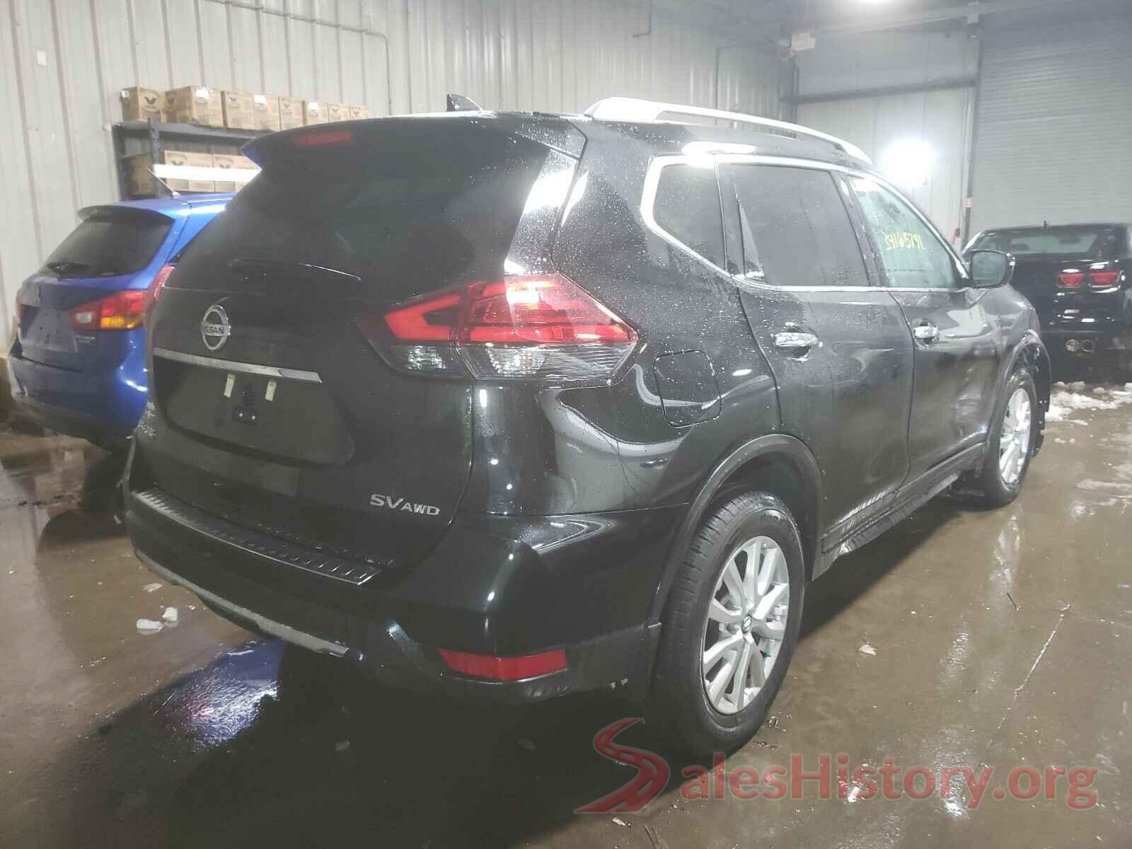 5N1AT2MV1HC878068 2017 NISSAN ROGUE