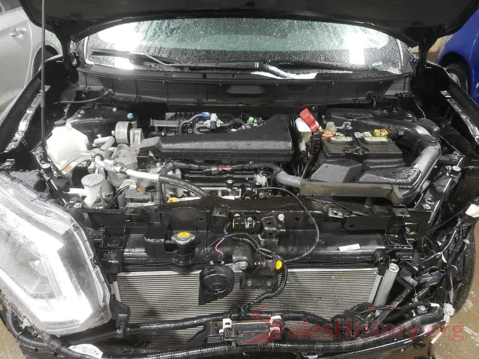 5N1AT2MV1HC878068 2017 NISSAN ROGUE