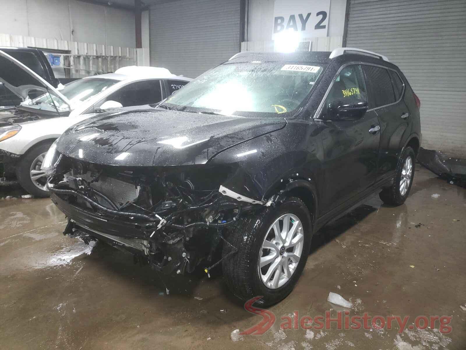 5N1AT2MV1HC878068 2017 NISSAN ROGUE