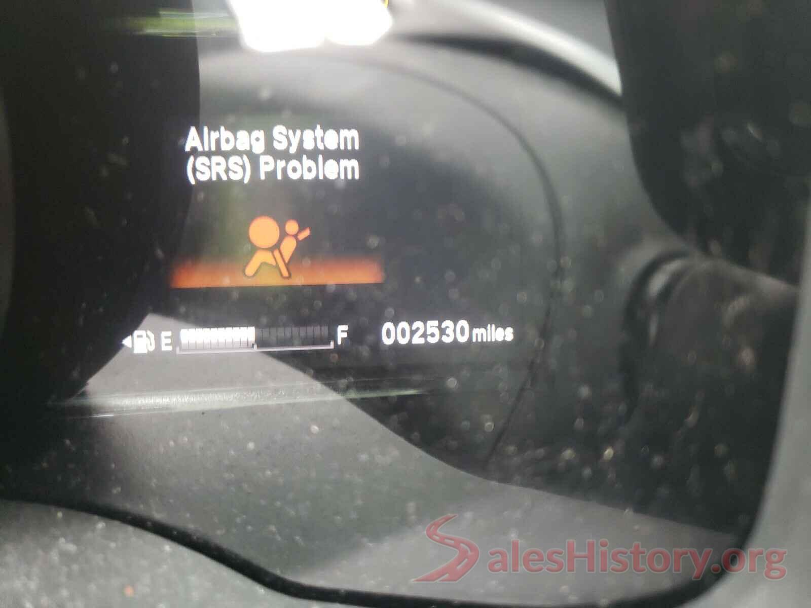 3HGGK5H84KM751426 2019 HONDA FIT