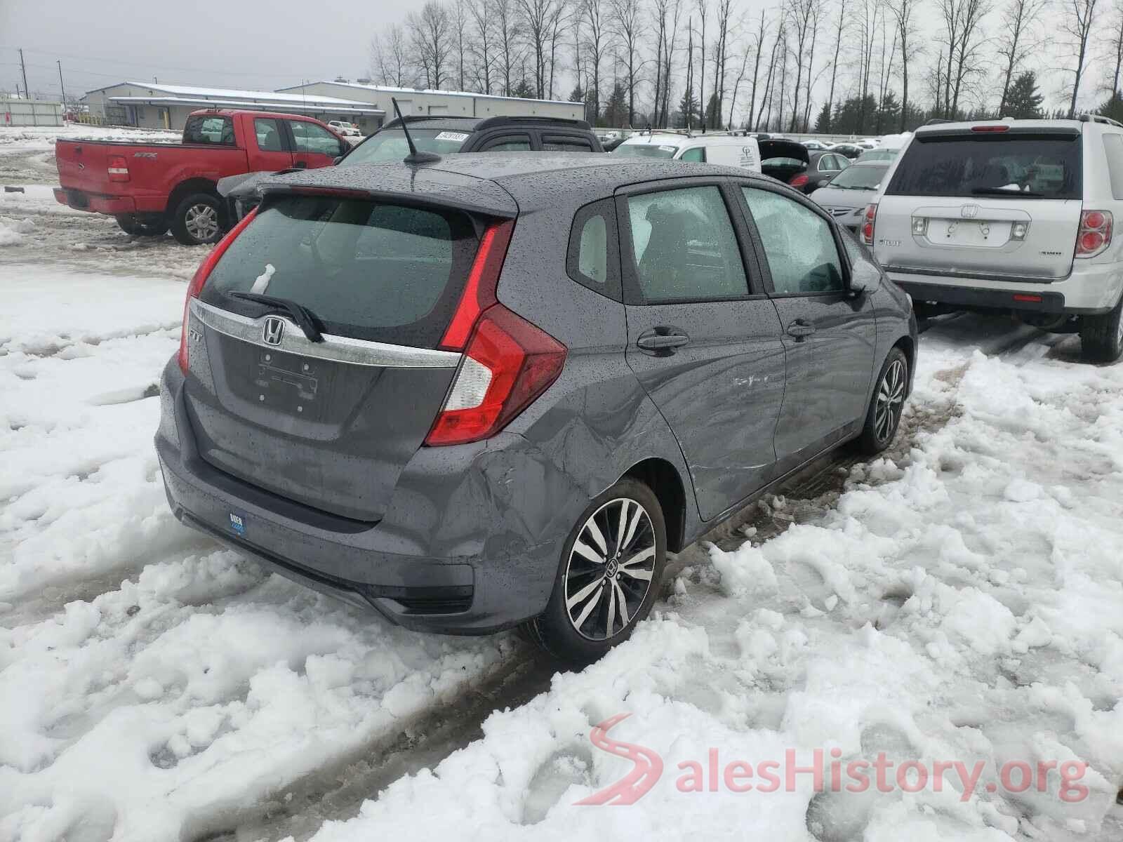 3HGGK5H84KM751426 2019 HONDA FIT