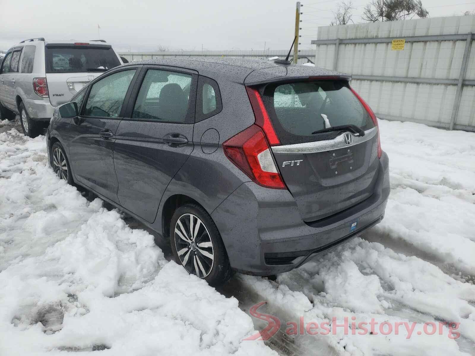 3HGGK5H84KM751426 2019 HONDA FIT