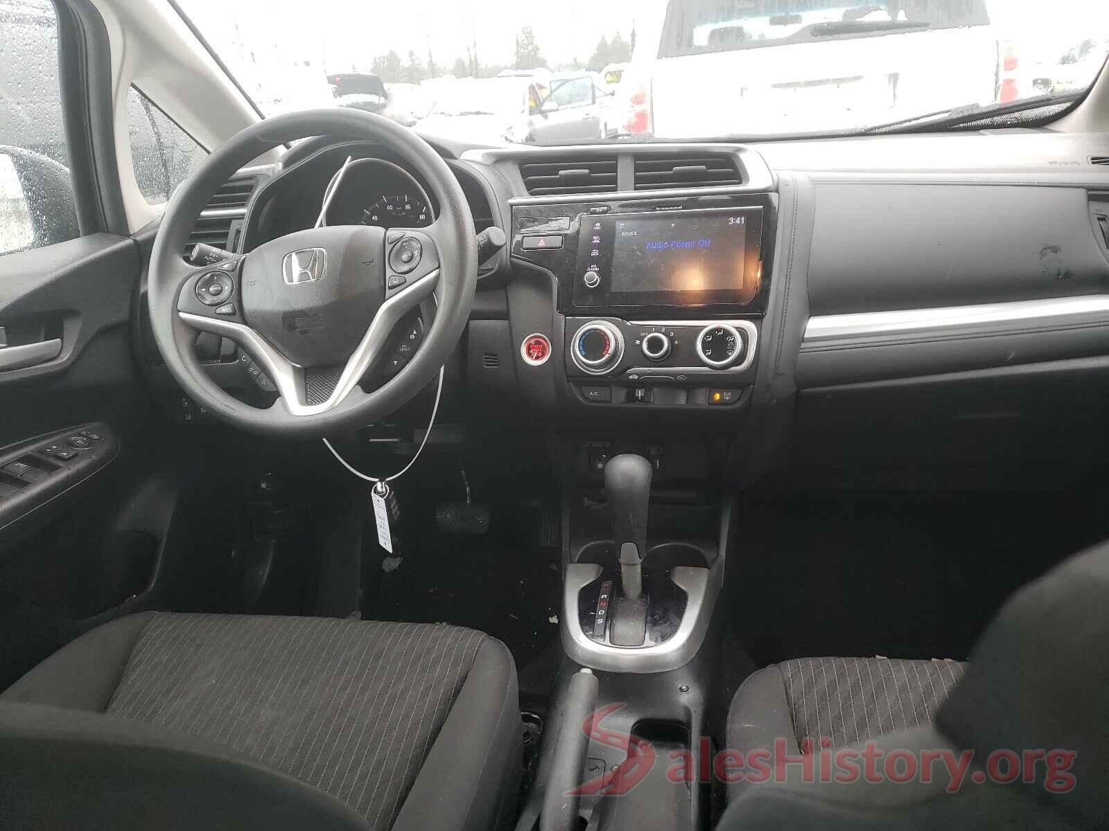 3HGGK5H84KM751426 2019 HONDA FIT