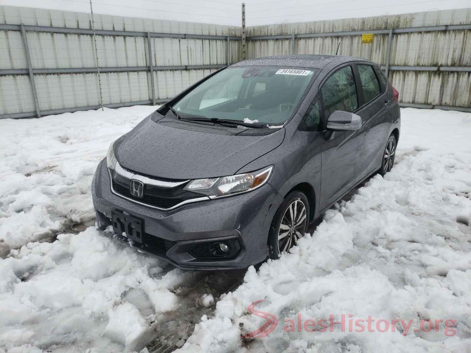 3HGGK5H84KM751426 2019 HONDA FIT