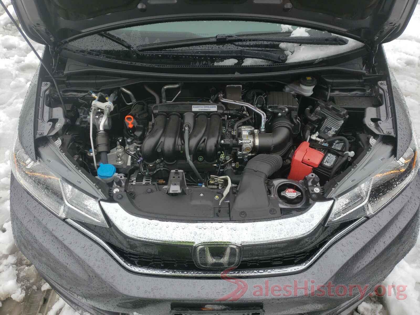 3HGGK5H84KM751426 2019 HONDA FIT