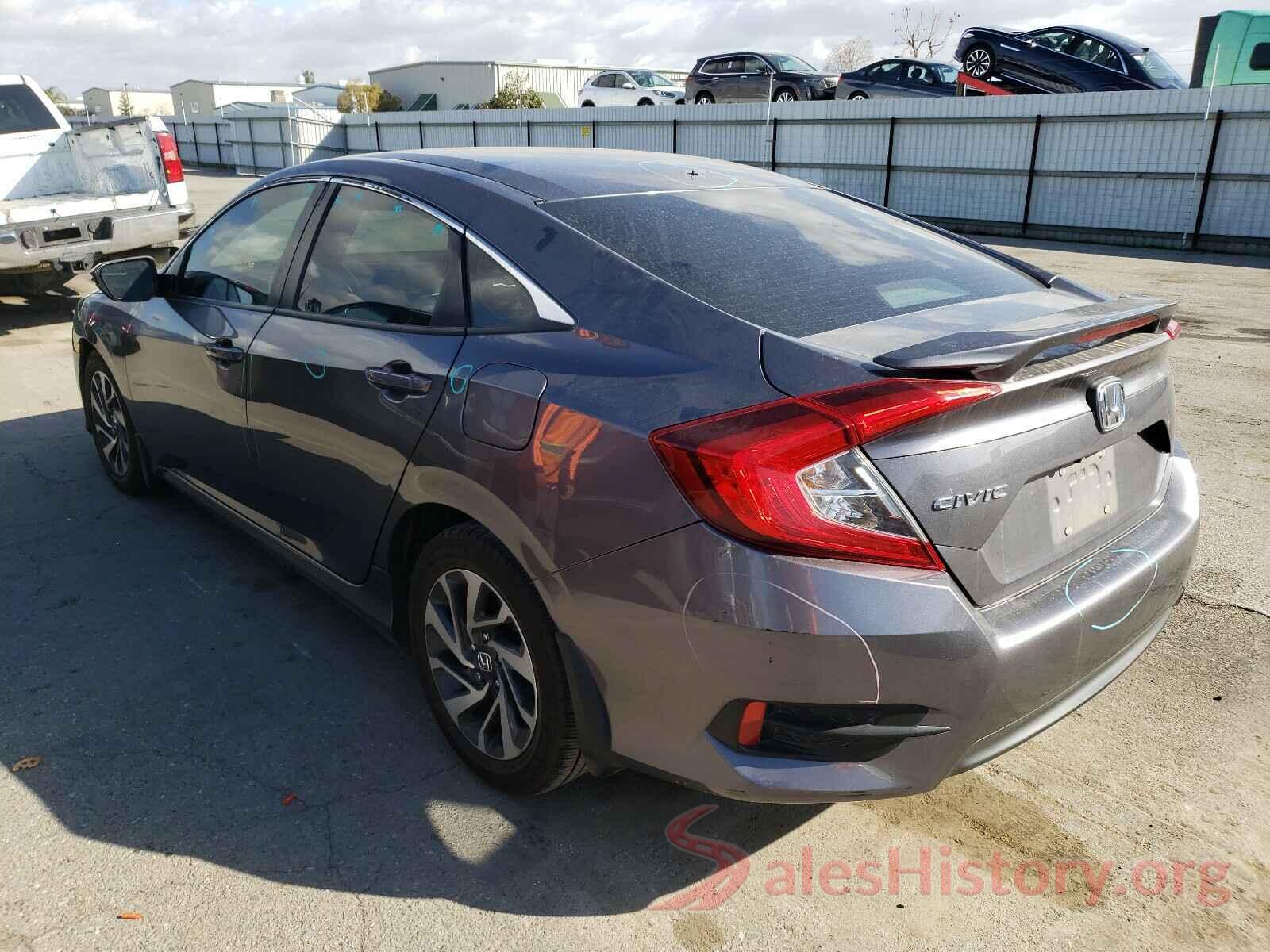 19XFC2F76HE044783 2017 HONDA CIVIC