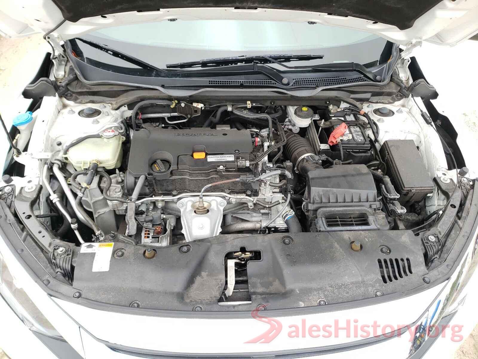 19XFC2F75GE077806 2016 HONDA CIVIC