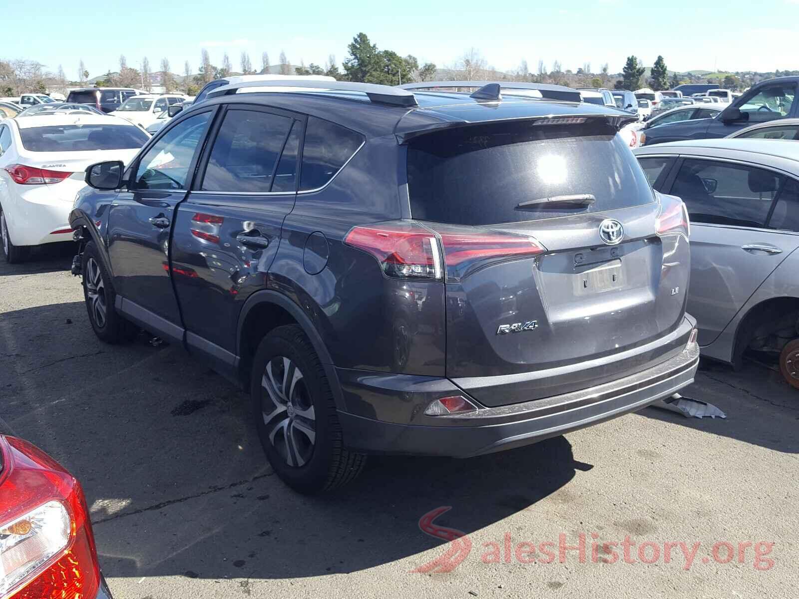 2T3ZFREV8GW272042 2016 TOYOTA RAV4