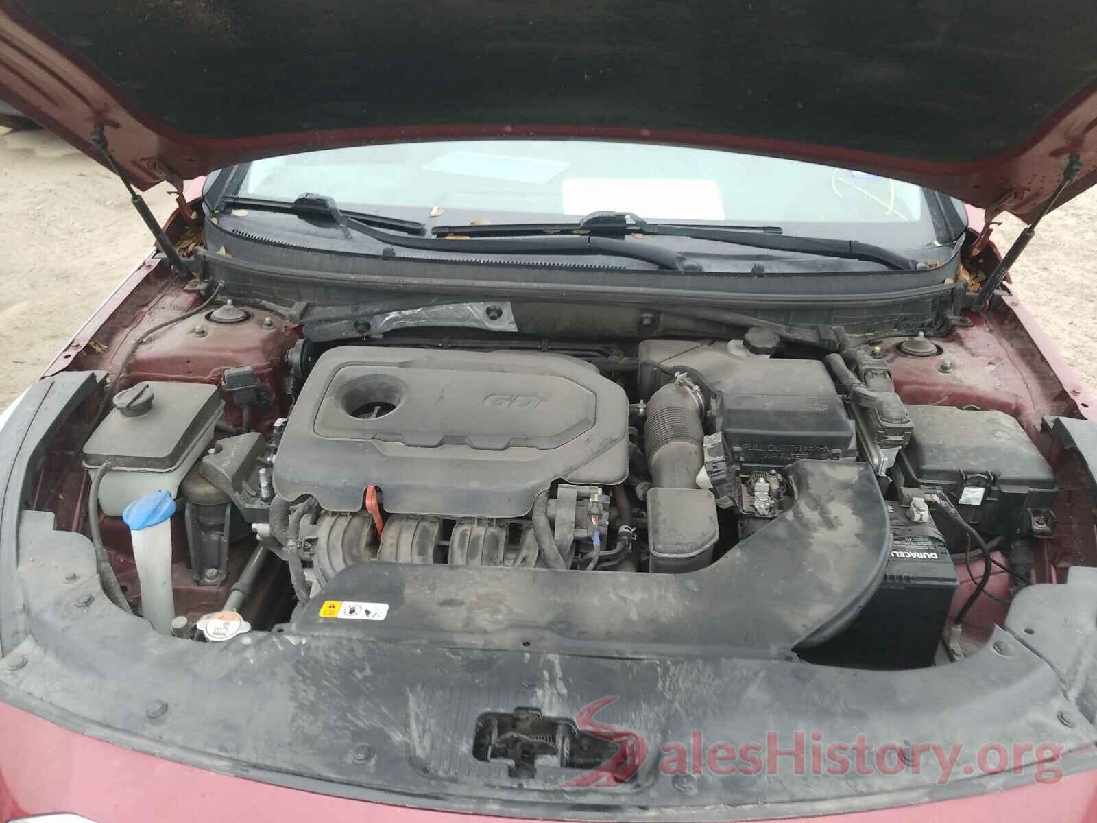 5NPE24AFXGH405998 2016 HYUNDAI SONATA