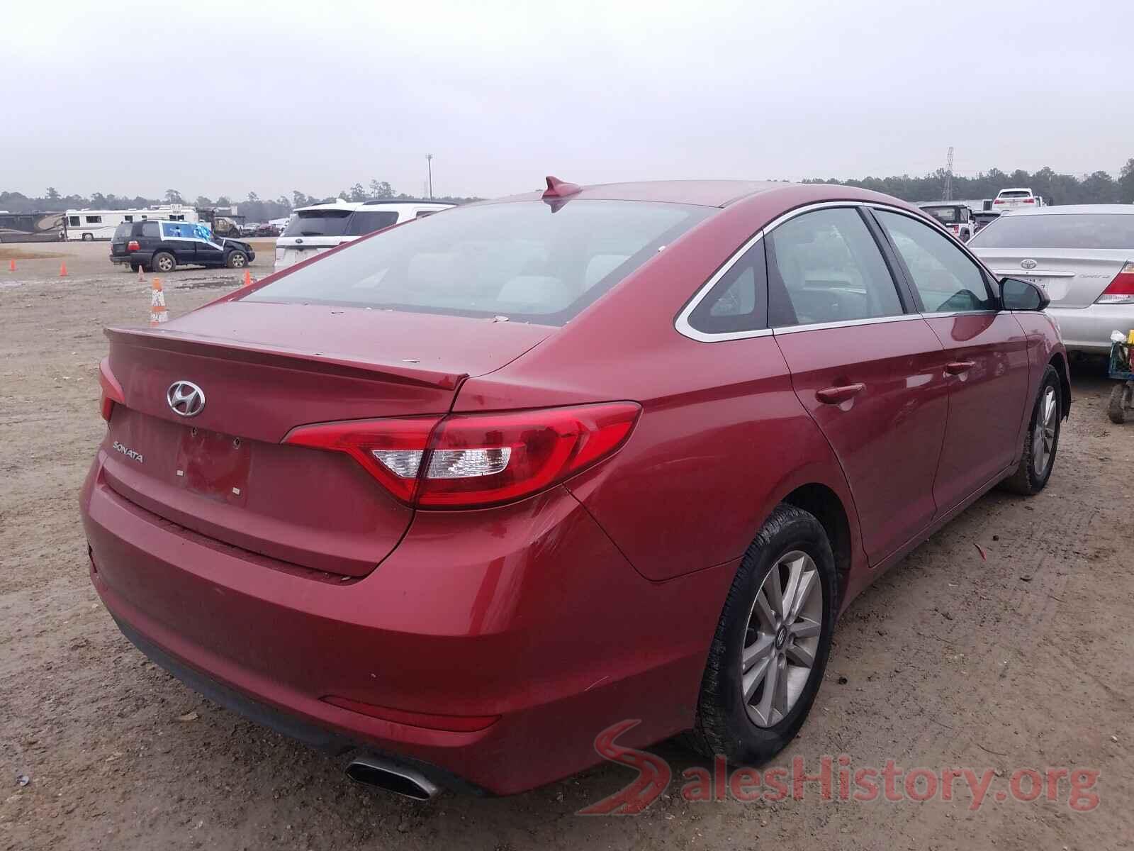 5NPE24AFXGH405998 2016 HYUNDAI SONATA