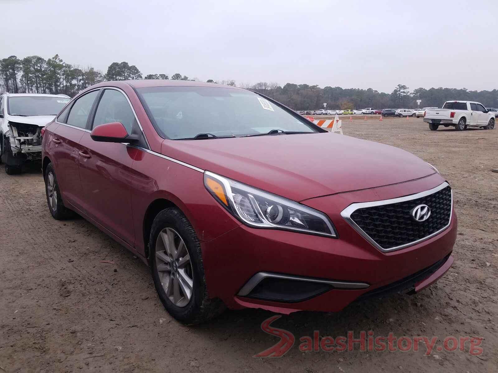 5NPE24AFXGH405998 2016 HYUNDAI SONATA