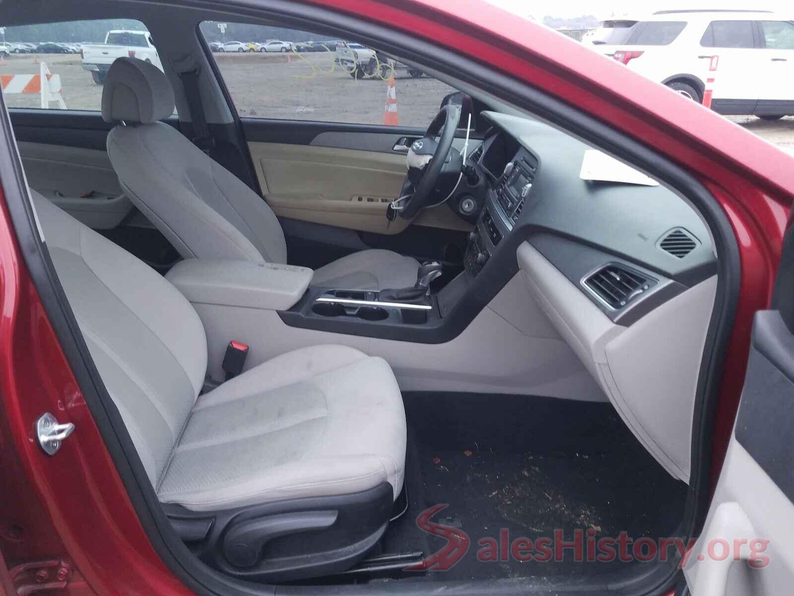 5NPE24AFXGH405998 2016 HYUNDAI SONATA