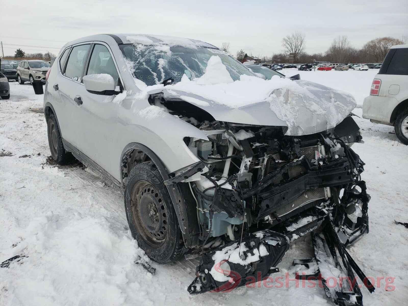 KNMAT2MV7JP505247 2018 NISSAN ROGUE