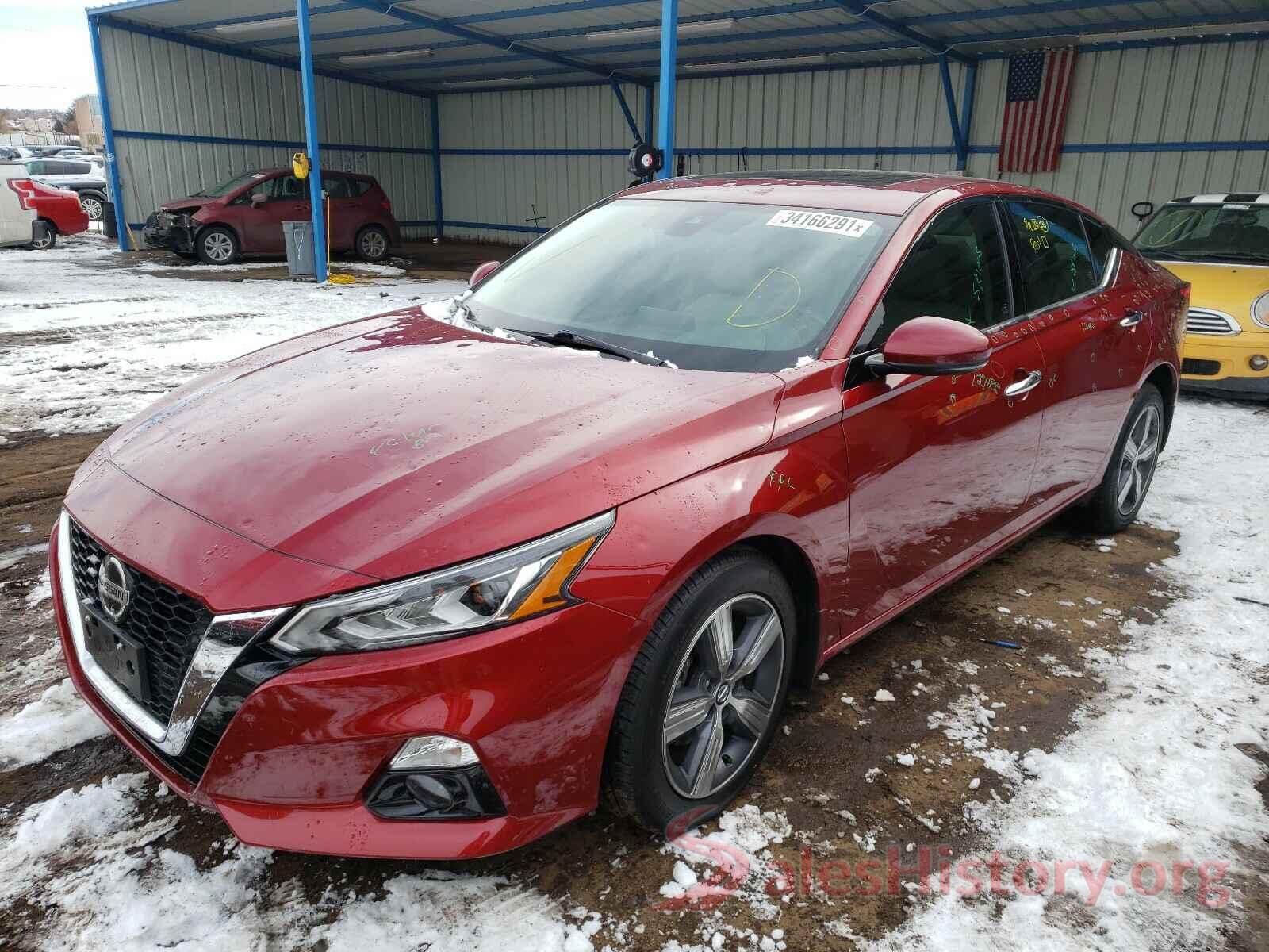 1N4BL4EW9LC121753 2020 NISSAN ALTIMA