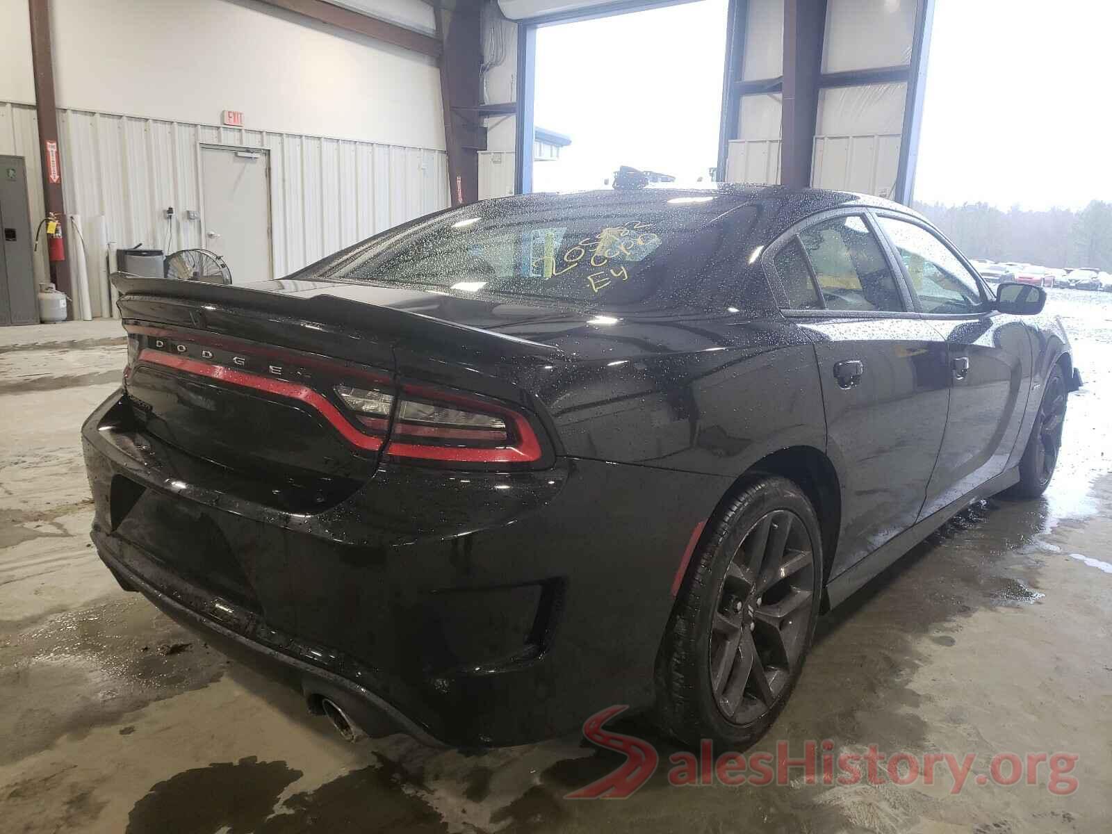 2C3CDXCT6KH572886 2019 DODGE CHARGER