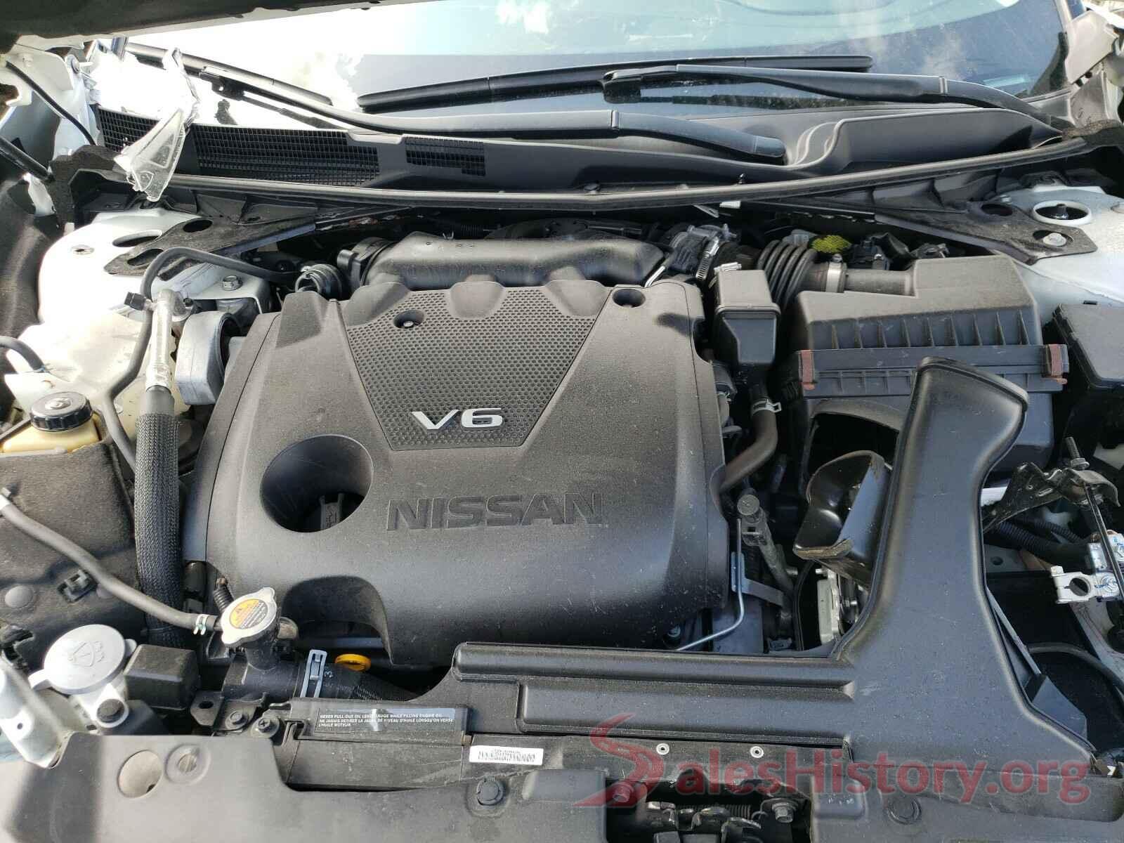 1N4AA6AV2KC370176 2019 NISSAN MAXIMA