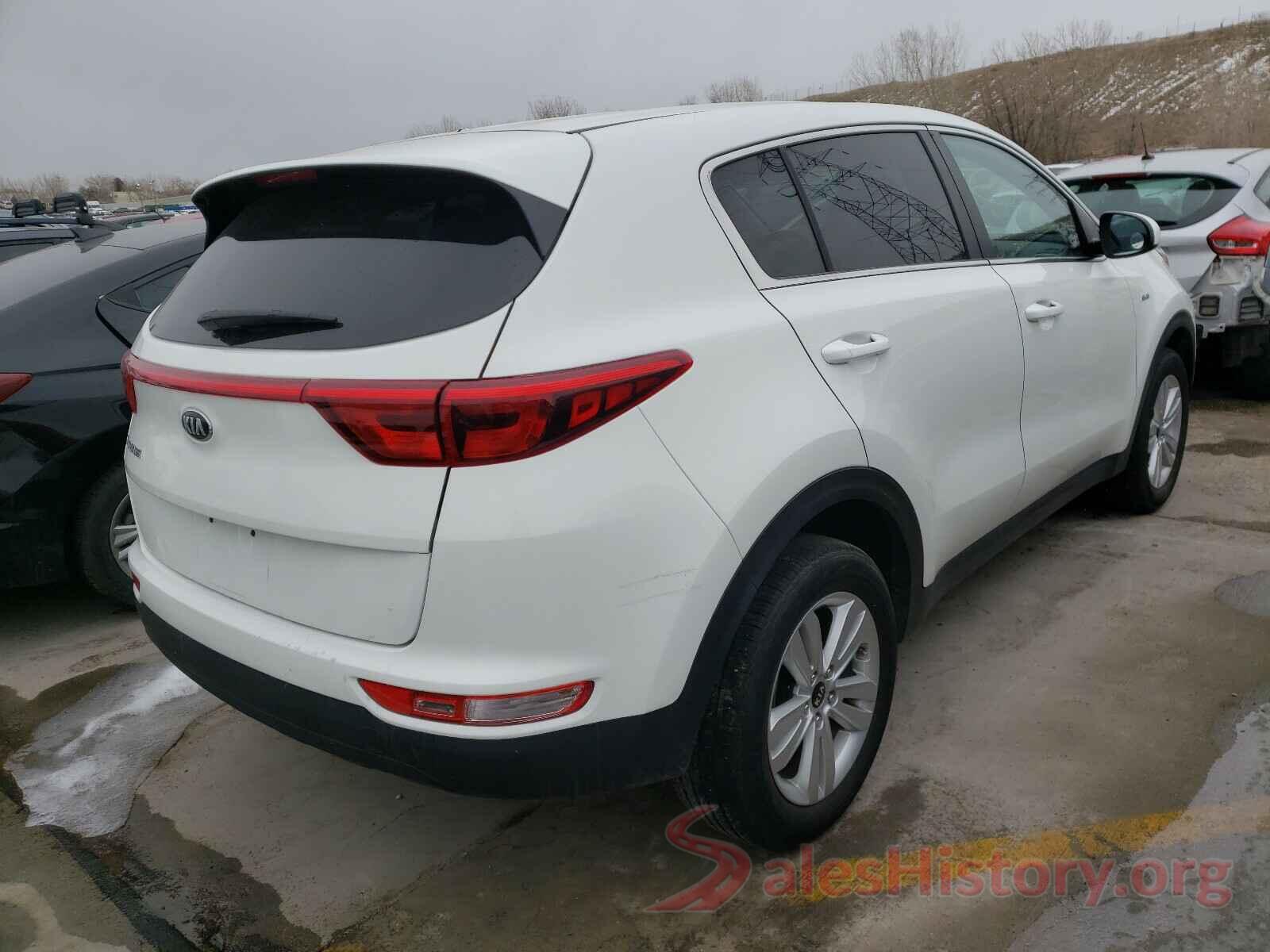 KNDPMCAC3K7508941 2019 KIA SPORTAGE