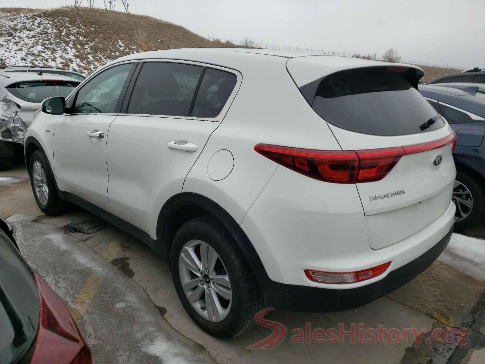 KNDPMCAC3K7508941 2019 KIA SPORTAGE