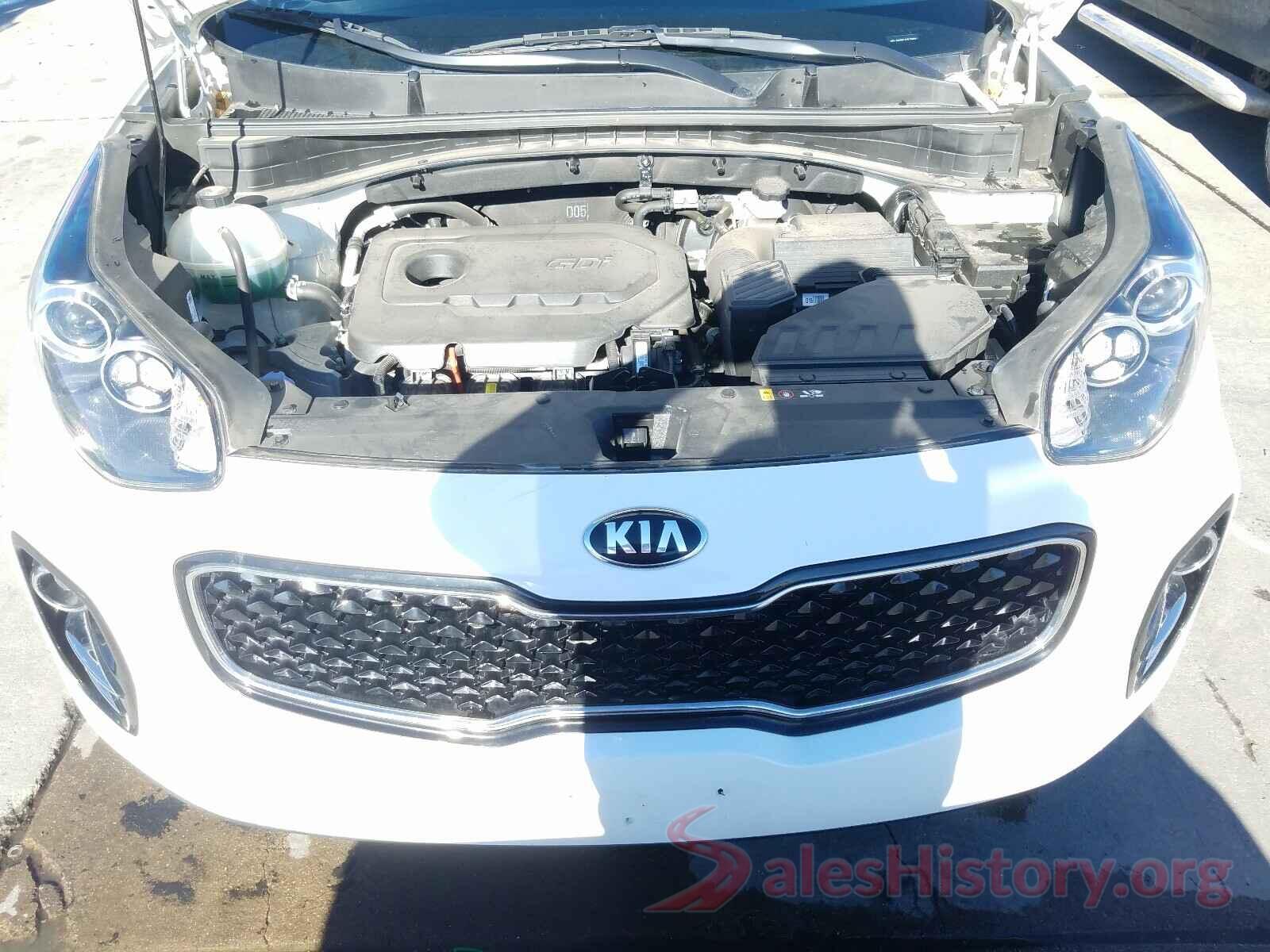 KNDPMCAC3K7508941 2019 KIA SPORTAGE