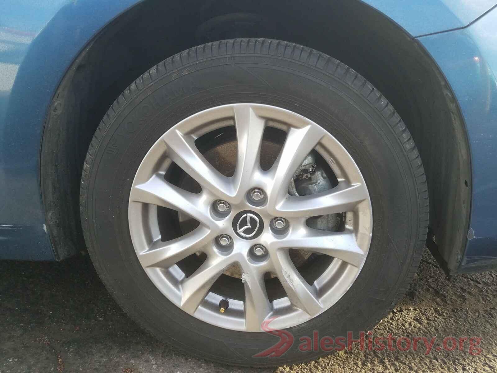 JM1BN1K76H1136343 2017 MAZDA 3