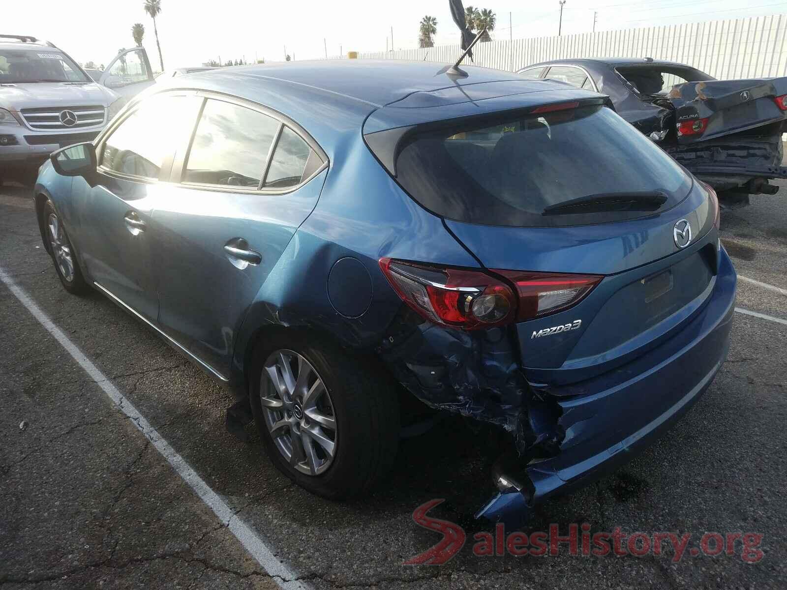 JM1BN1K76H1136343 2017 MAZDA 3