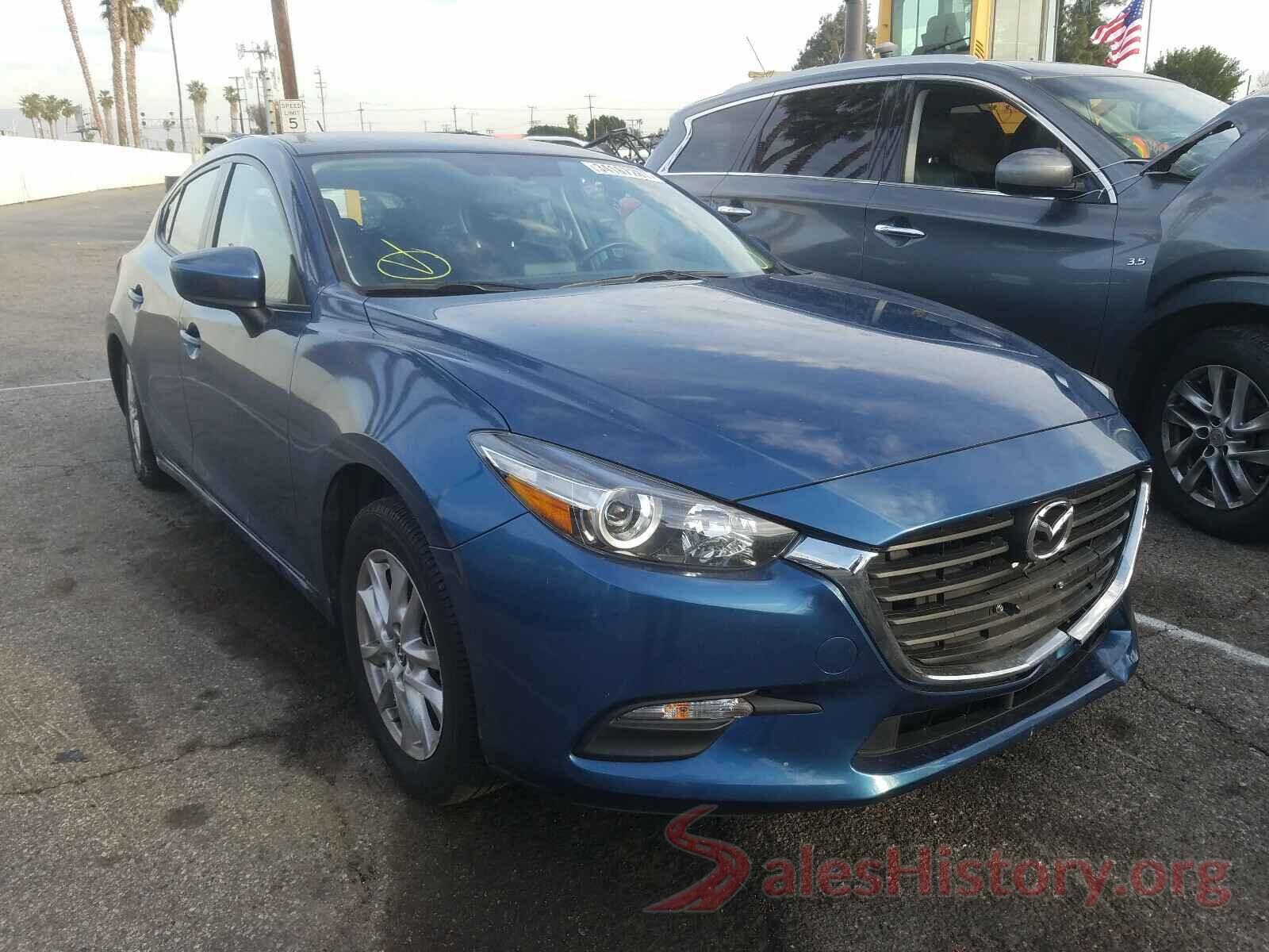 JM1BN1K76H1136343 2017 MAZDA 3