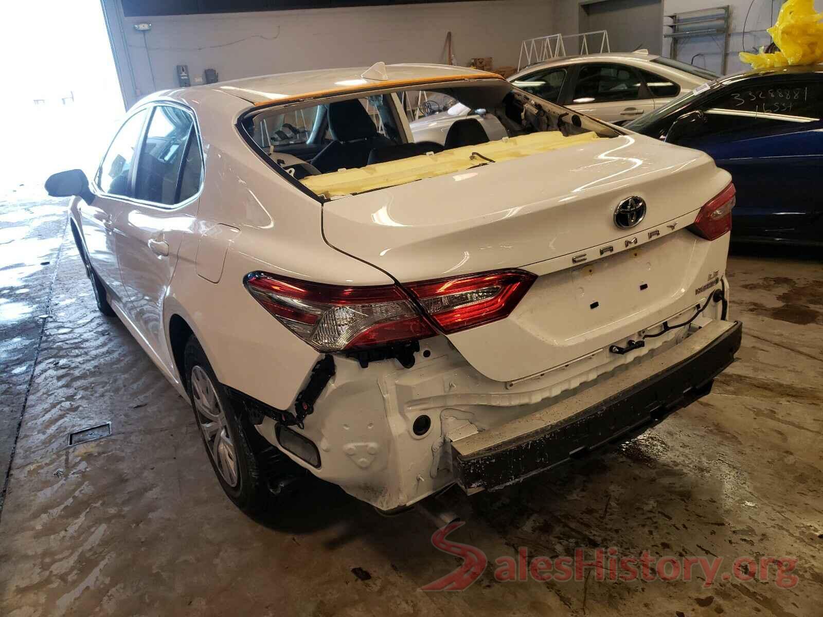 4T1C31AK7LU539511 2020 TOYOTA CAMRY