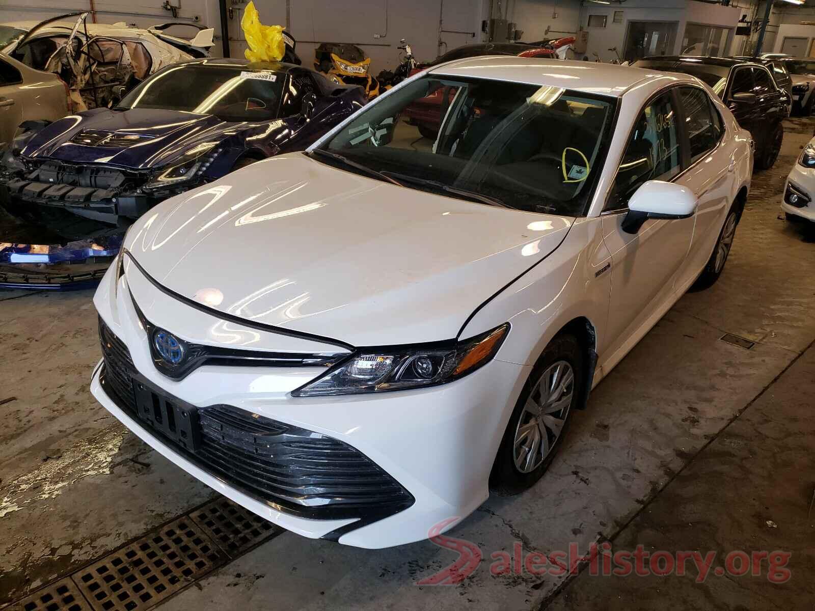 4T1C31AK7LU539511 2020 TOYOTA CAMRY