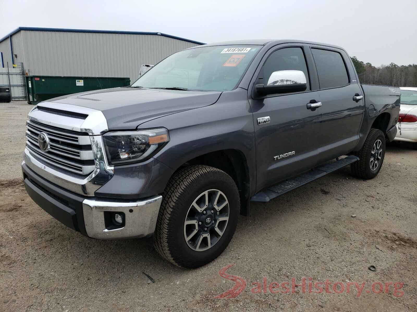 5TFHY5F16LX949315 2020 TOYOTA TUNDRA