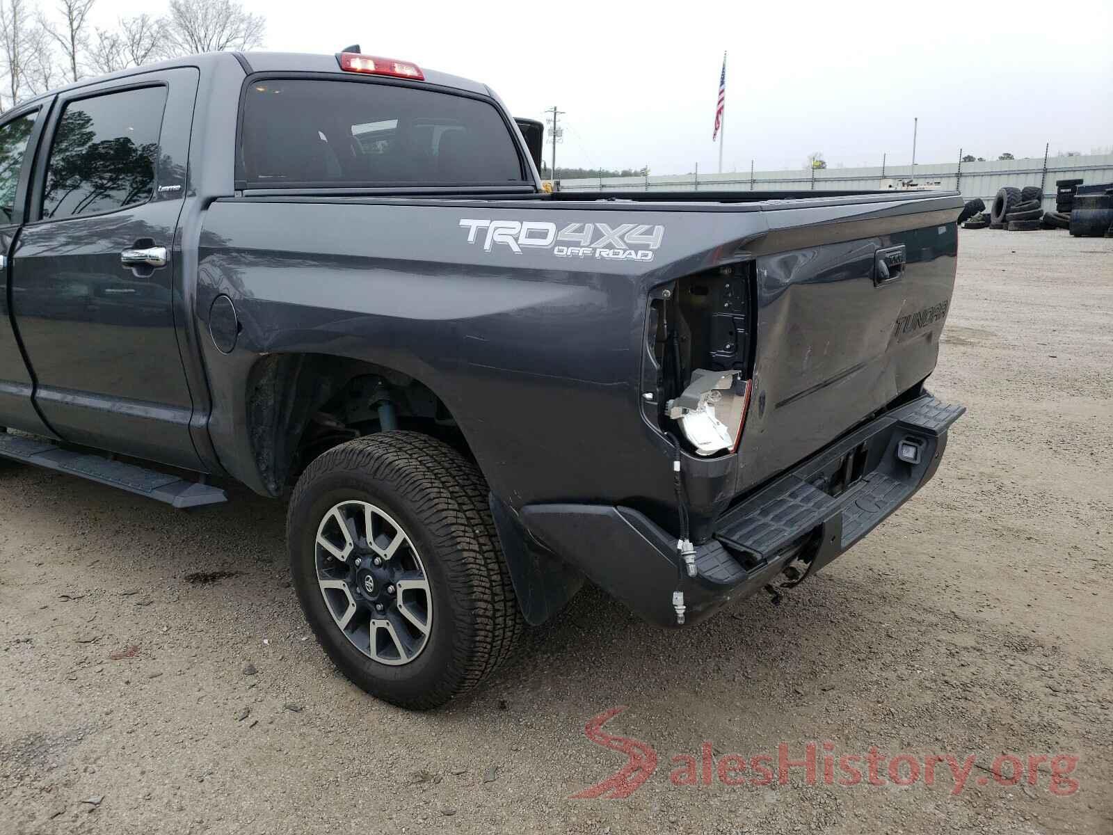 5TFHY5F16LX949315 2020 TOYOTA TUNDRA