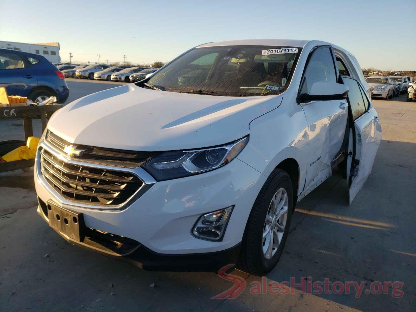 2GNAXJEV6J6263510 2018 CHEVROLET EQUINOX