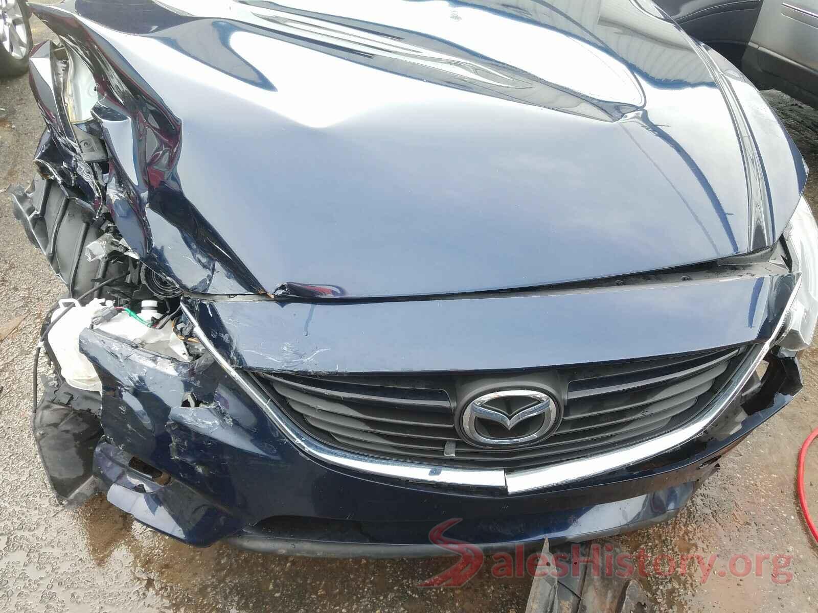 JM1GL1V53H1113012 2017 MAZDA 6