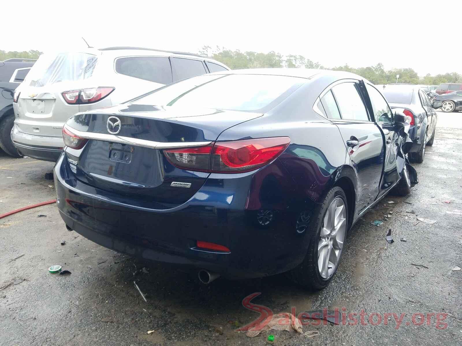 JM1GL1V53H1113012 2017 MAZDA 6