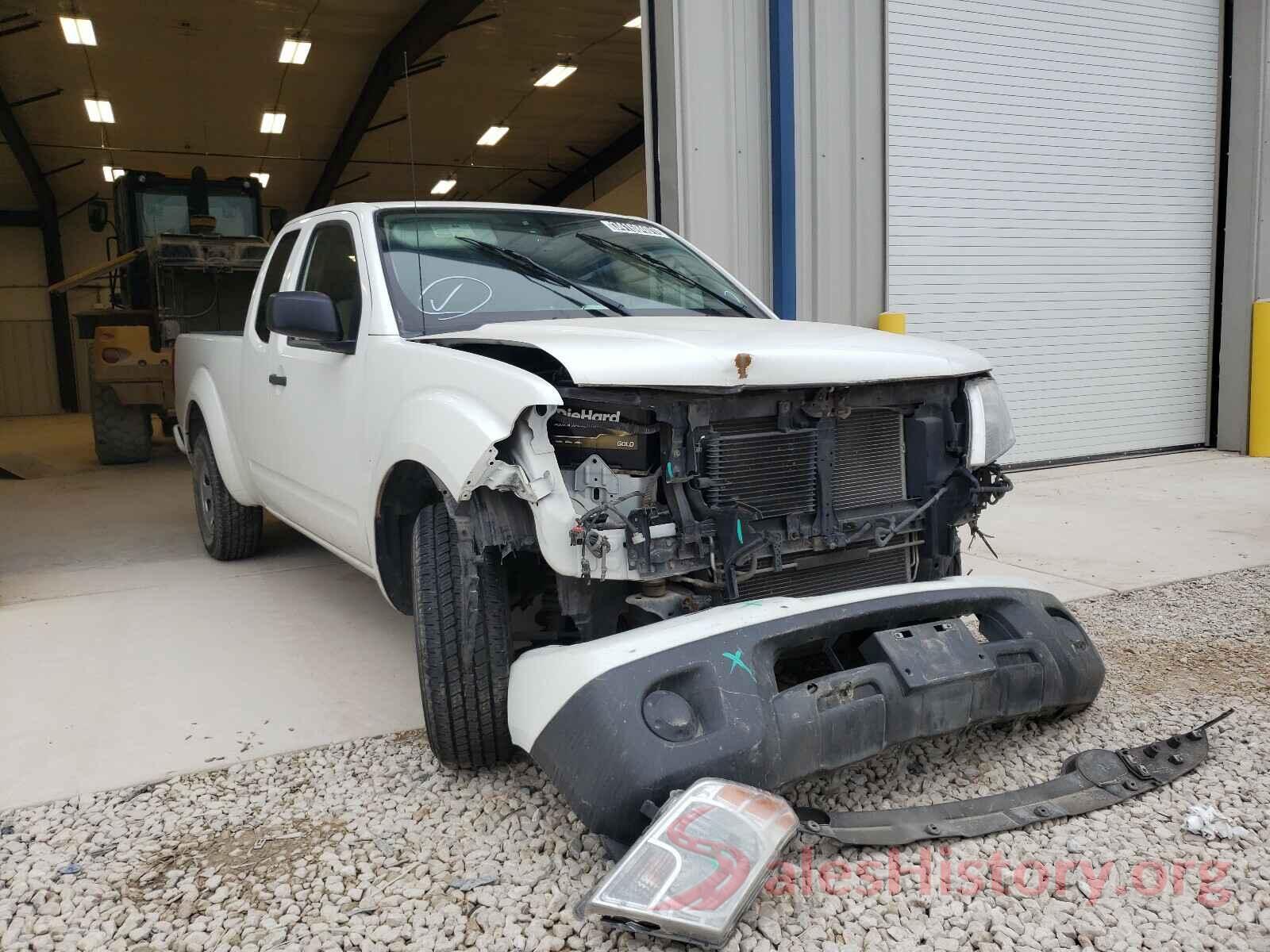 1N6BD0CT1HN723337 2017 NISSAN FRONTIER