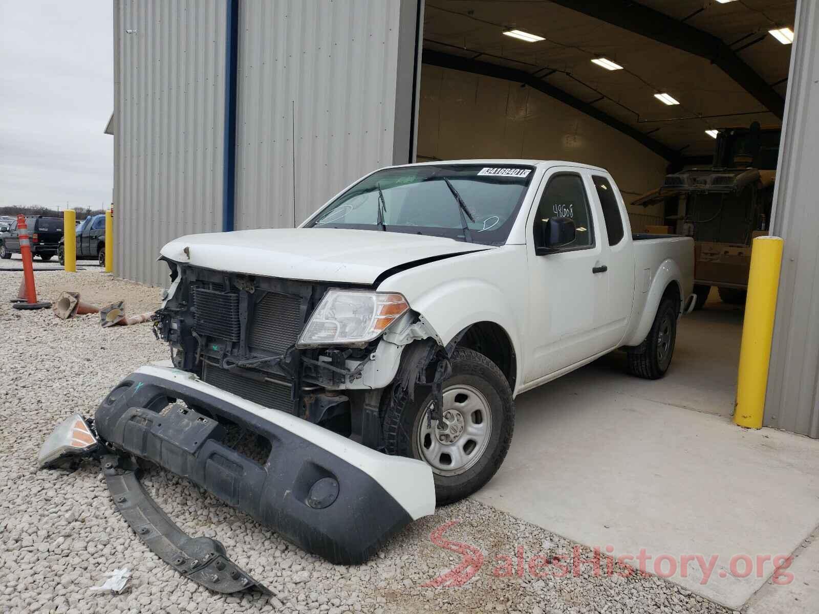 1N6BD0CT1HN723337 2017 NISSAN FRONTIER