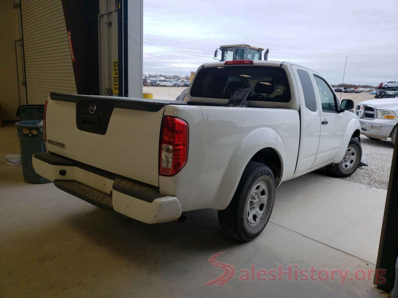 1N6BD0CT1HN723337 2017 NISSAN FRONTIER