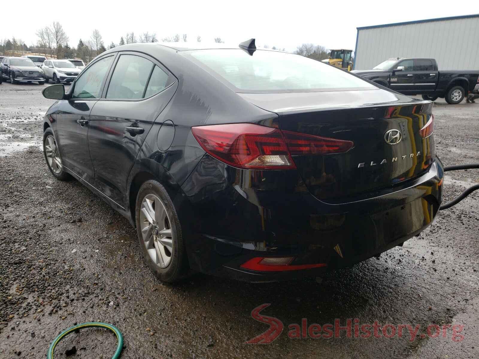 KMHD84LF7KU730349 2019 HYUNDAI ELANTRA