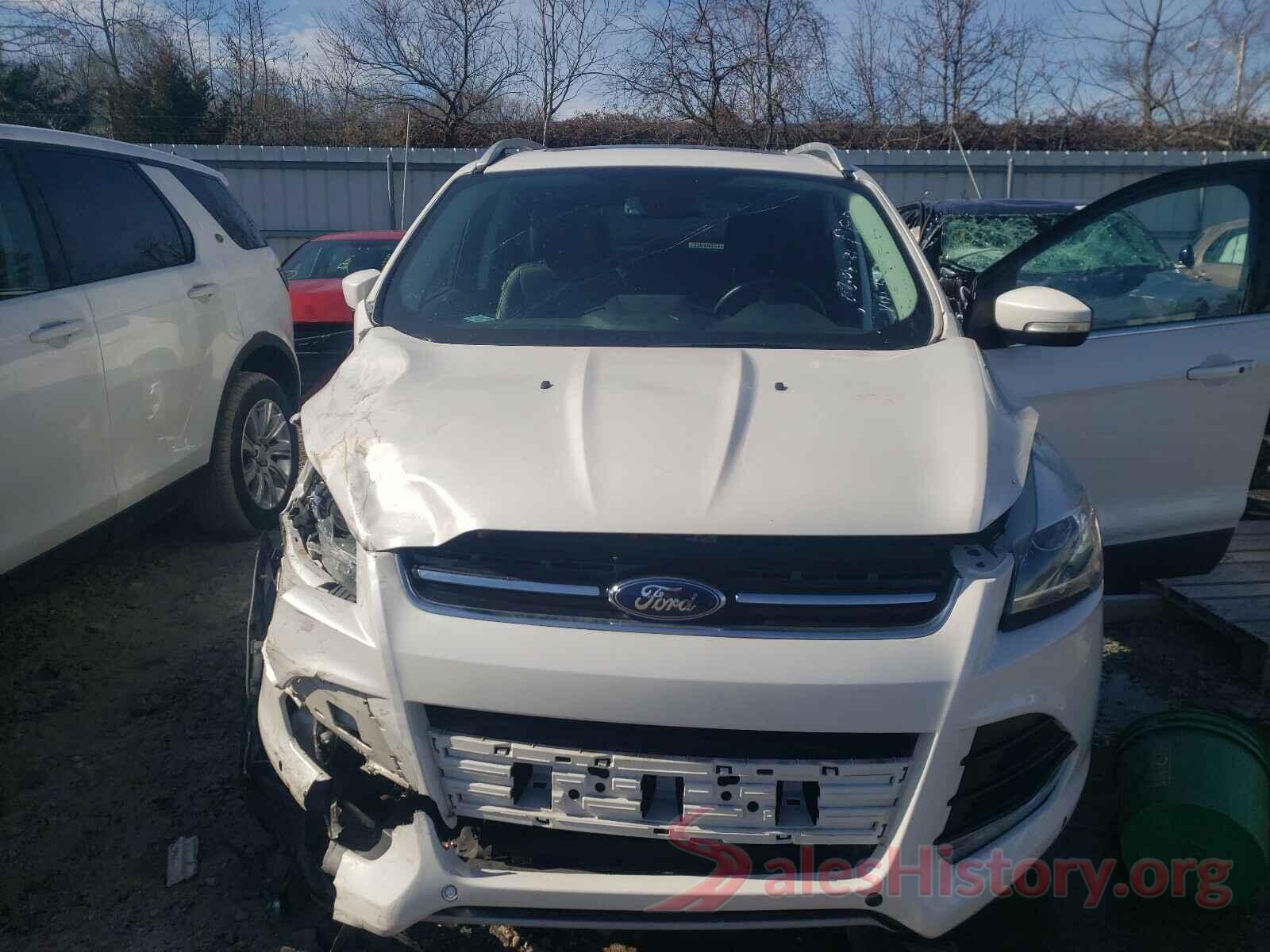 1FMCU9J94GUB65440 2016 FORD ESCAPE