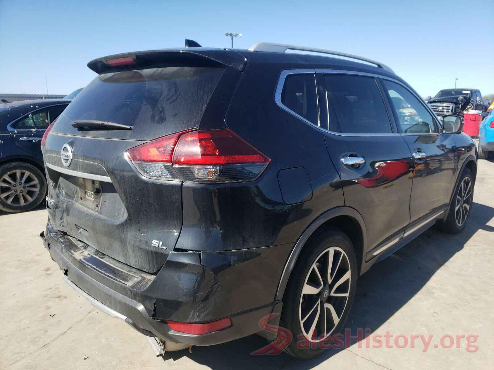 JN8AT2MT5JW487405 2018 NISSAN ROGUE