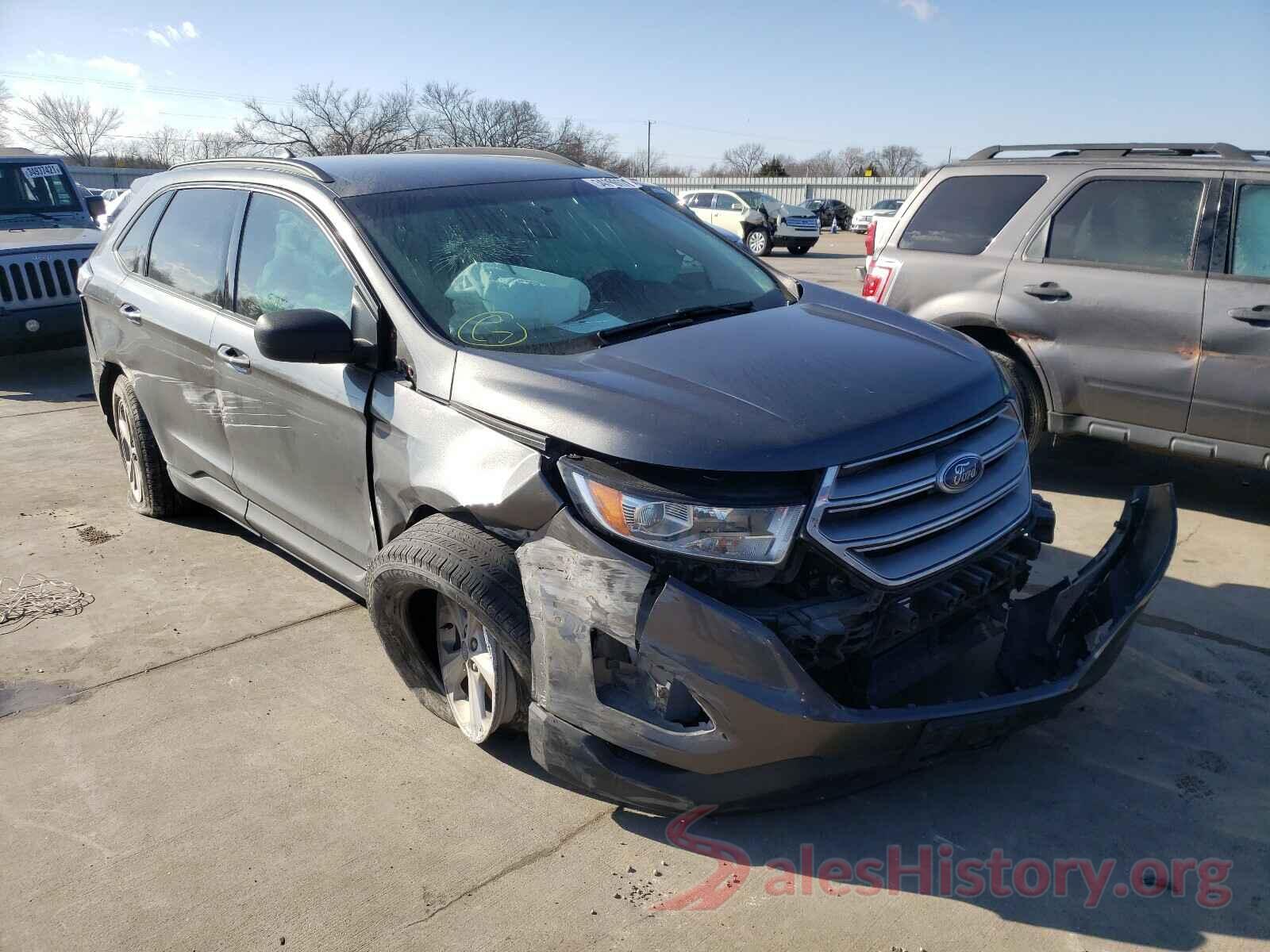 2FMPK3G98JBC11697 2018 FORD EDGE