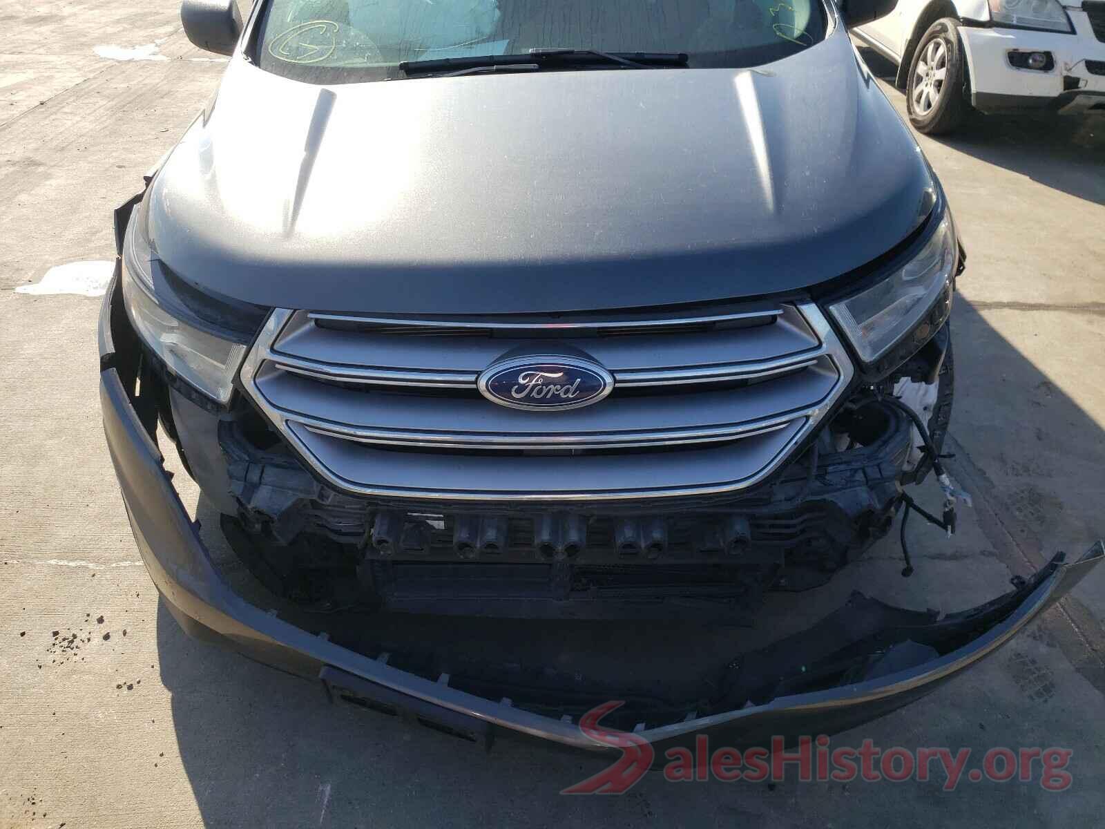 2FMPK3G98JBC11697 2018 FORD EDGE