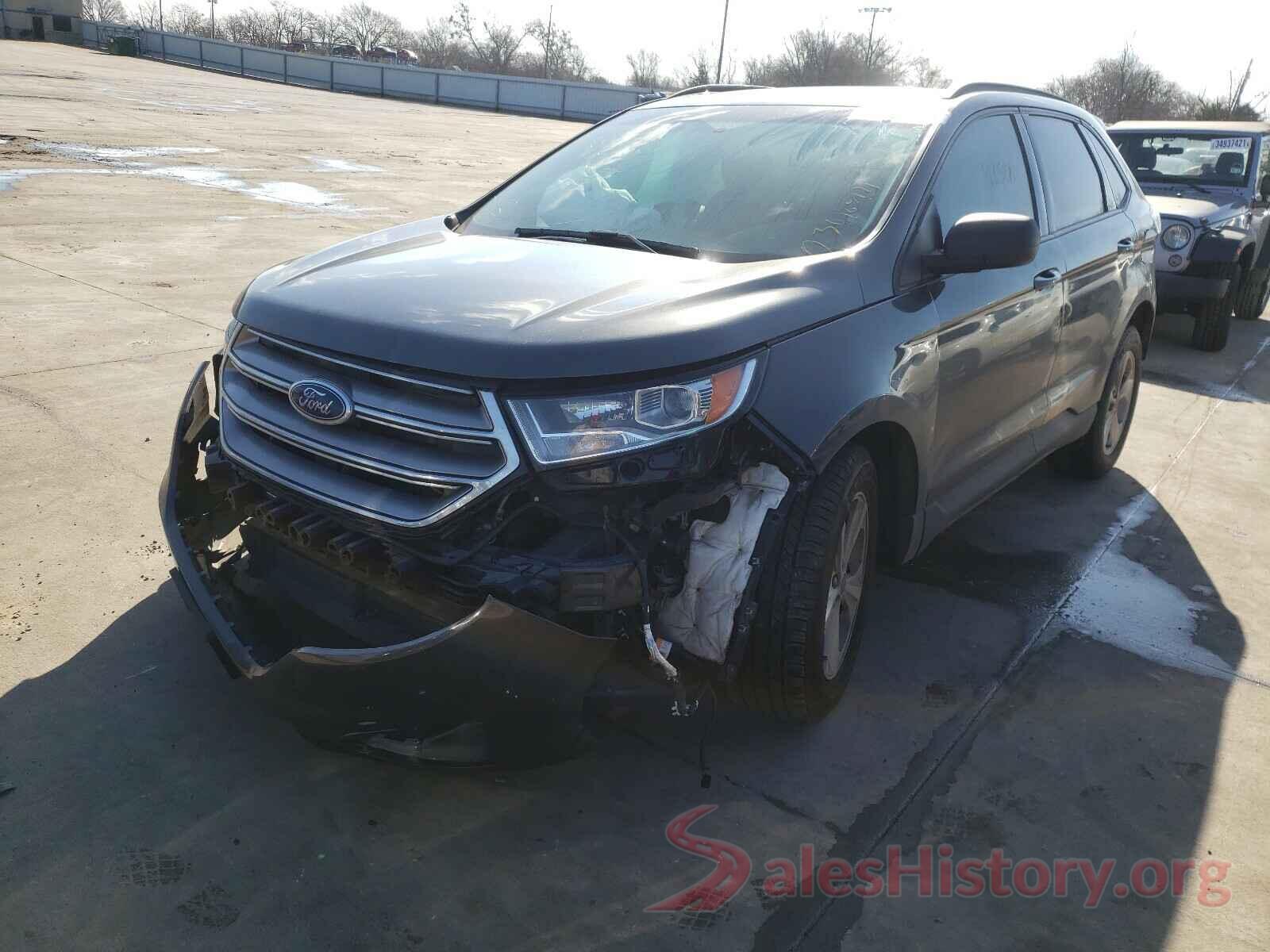 2FMPK3G98JBC11697 2018 FORD EDGE