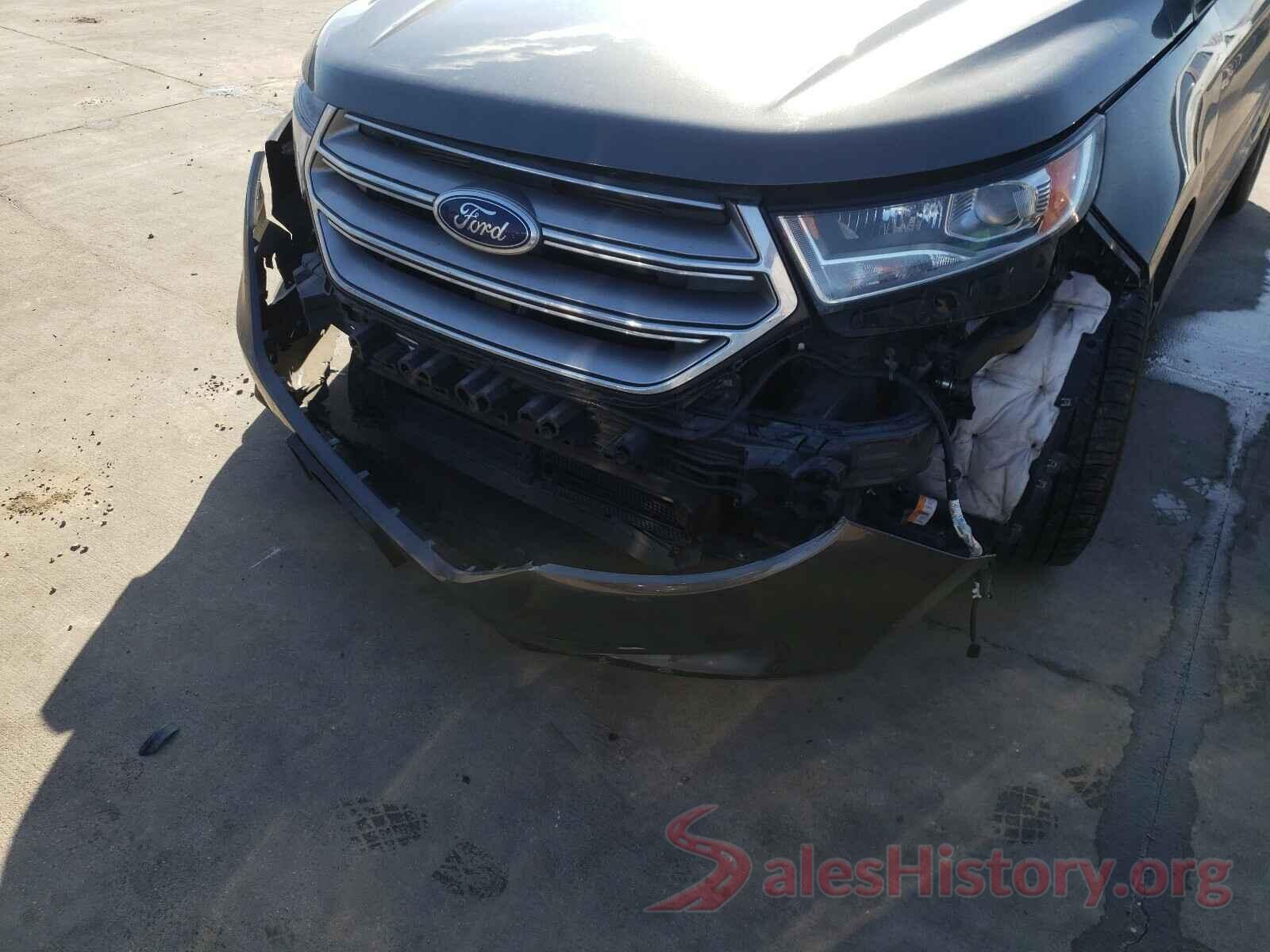 2FMPK3G98JBC11697 2018 FORD EDGE