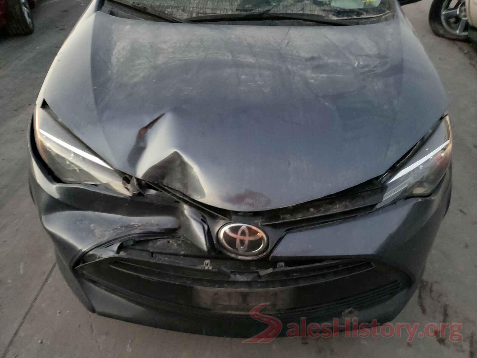 2T1BURHE8JC042456 2018 TOYOTA COROLLA