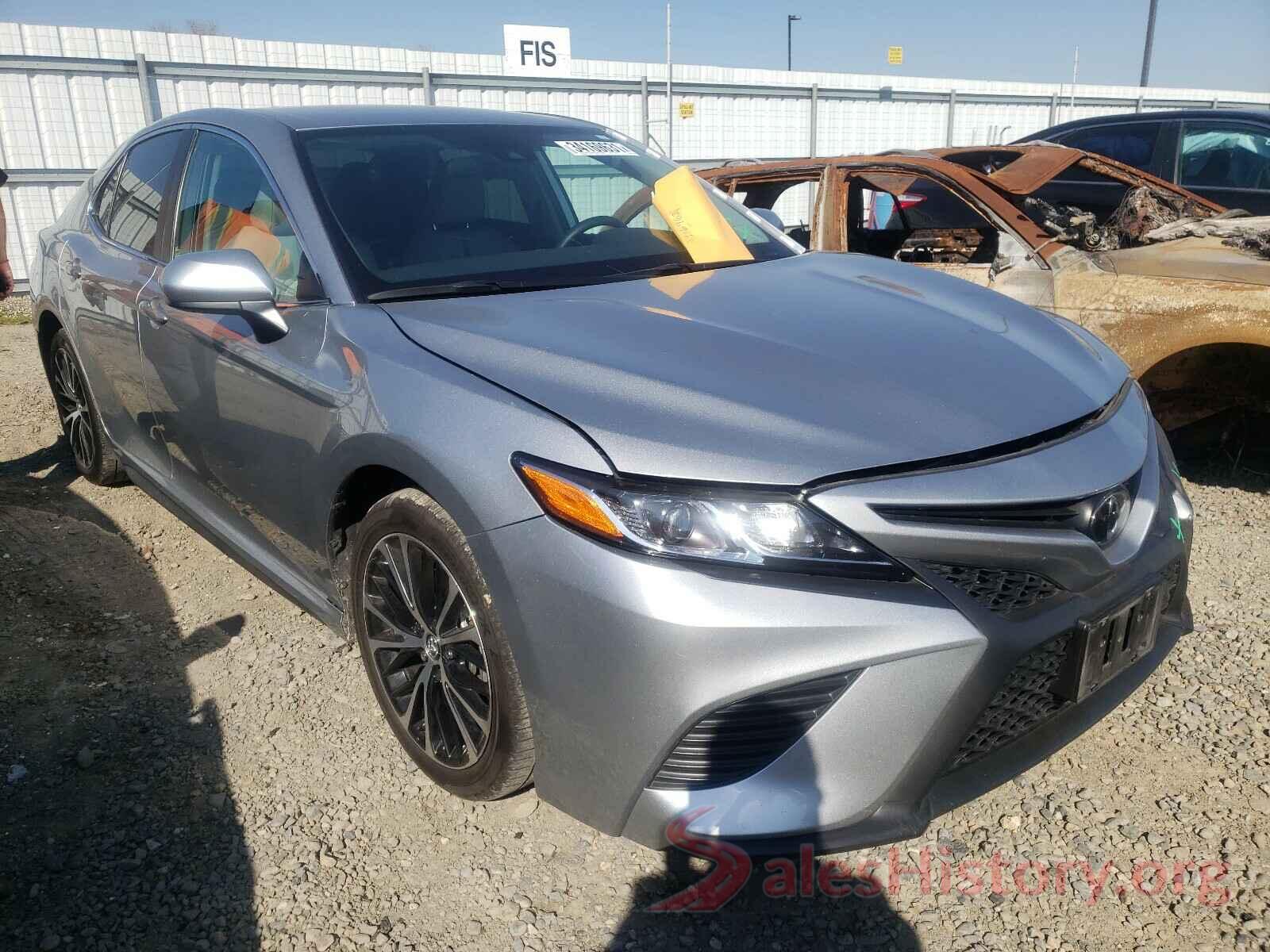 4T1G11AKXLU905274 2020 TOYOTA CAMRY