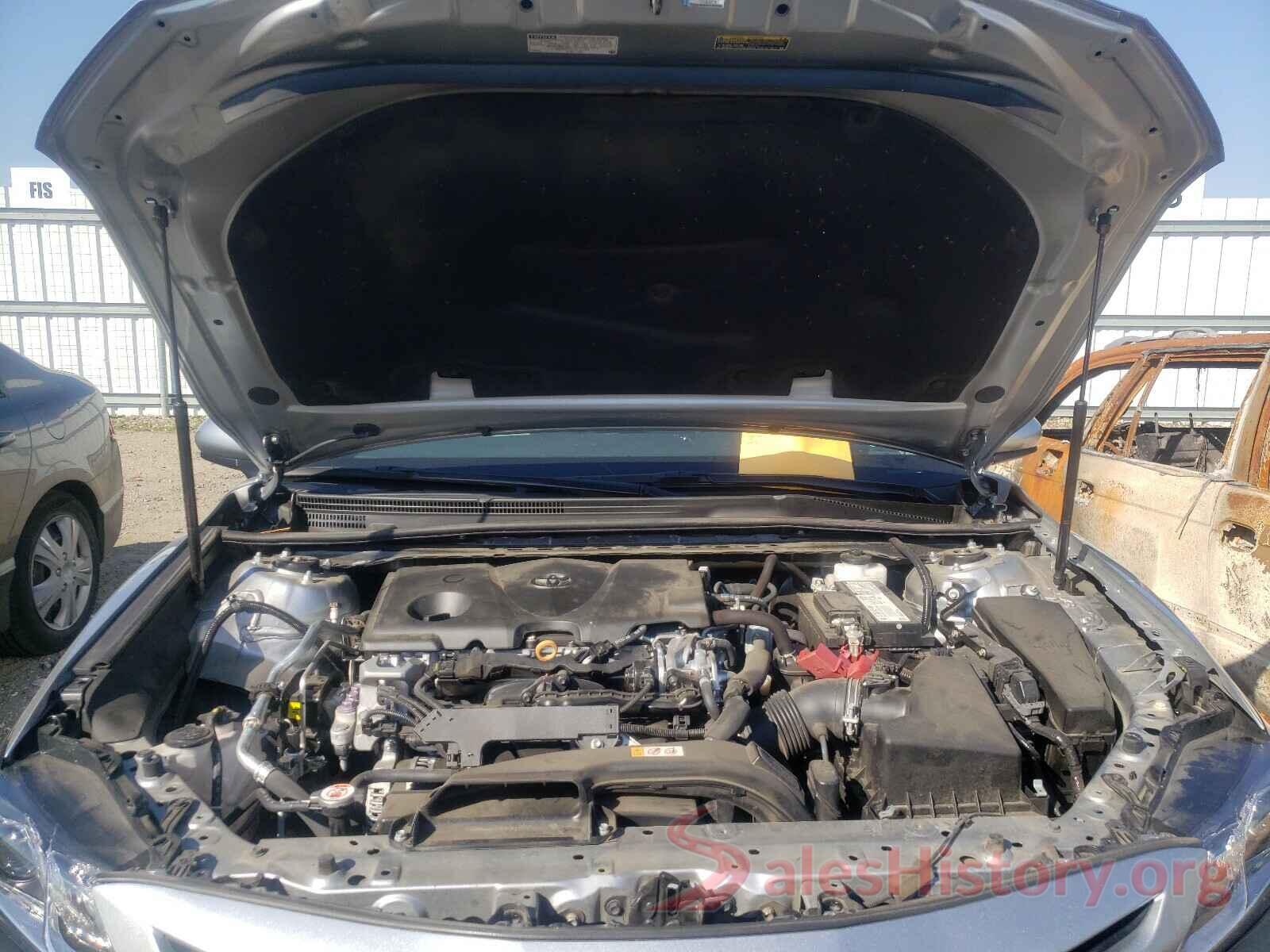 4T1G11AKXLU905274 2020 TOYOTA CAMRY