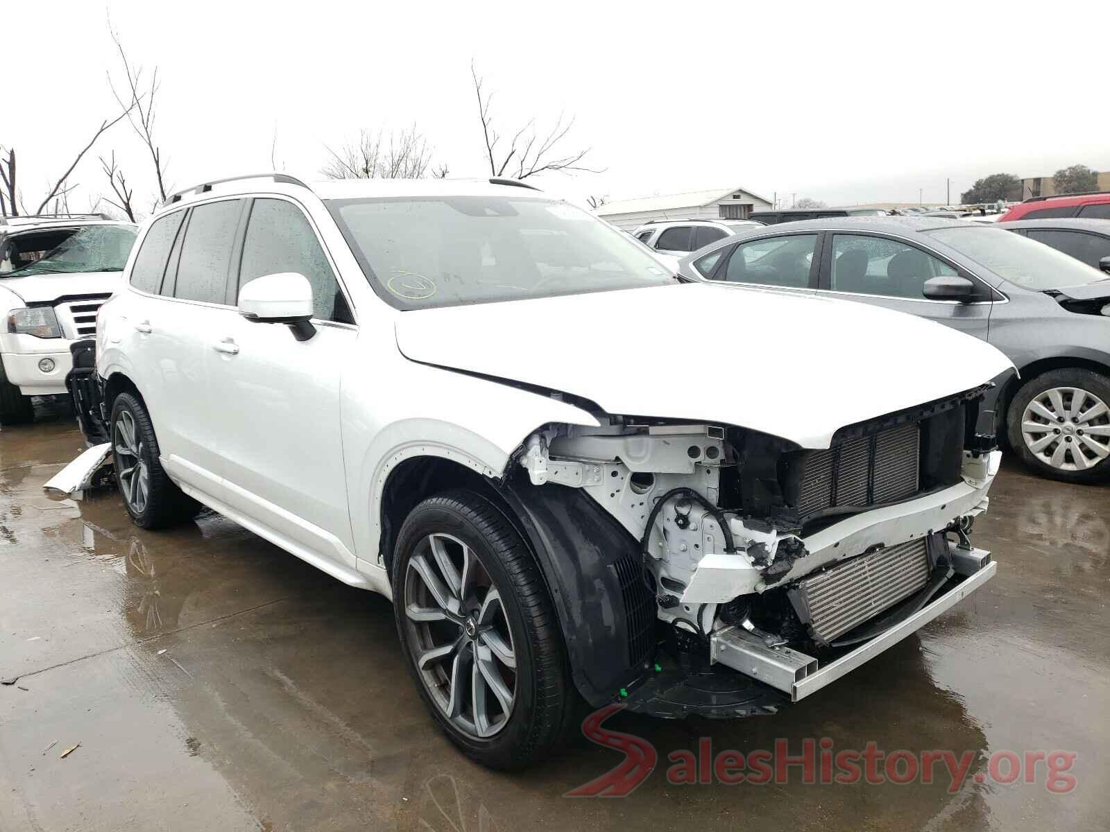 YV4A22PK0J1192904 2018 VOLVO XC90