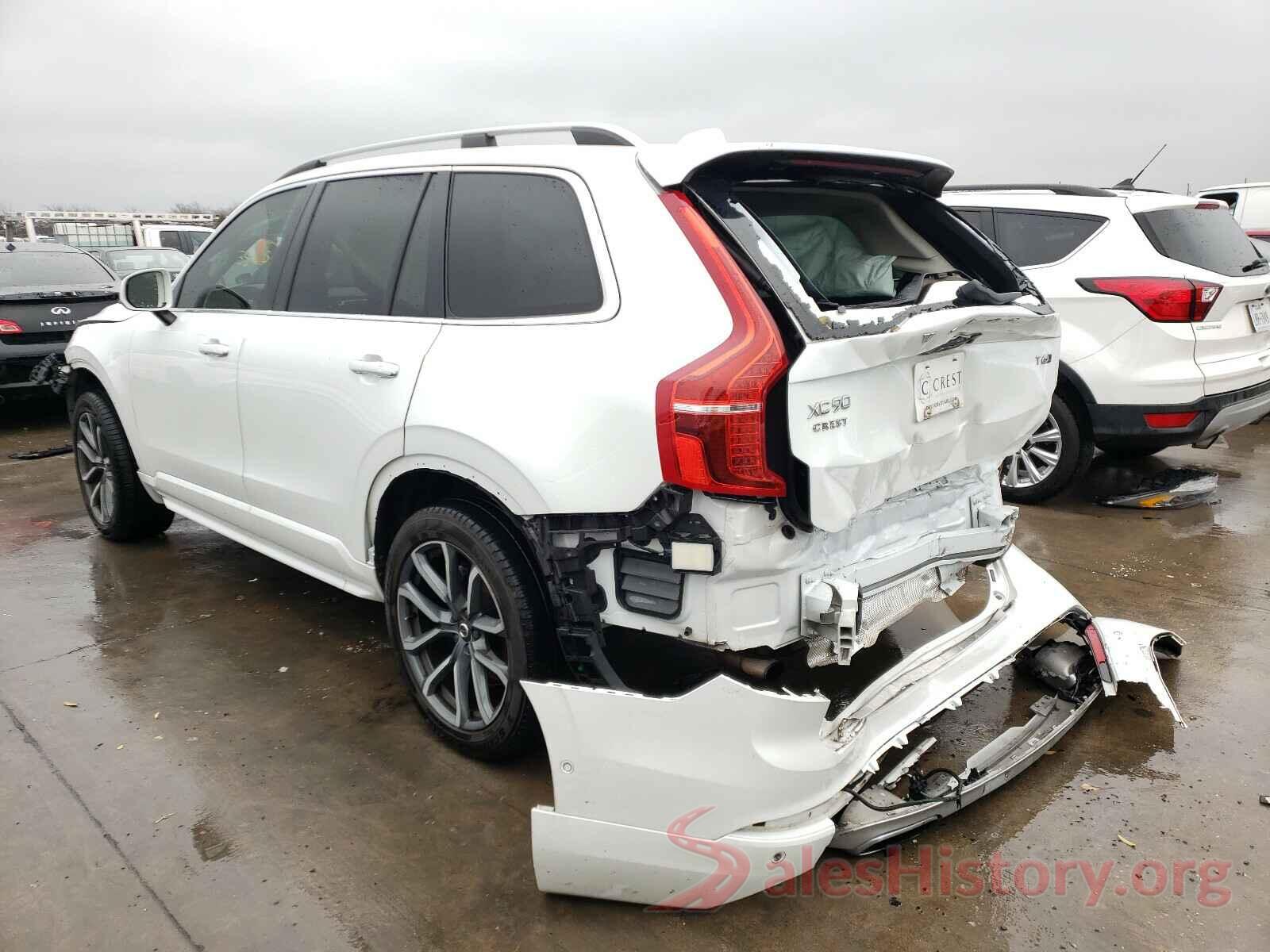 YV4A22PK0J1192904 2018 VOLVO XC90